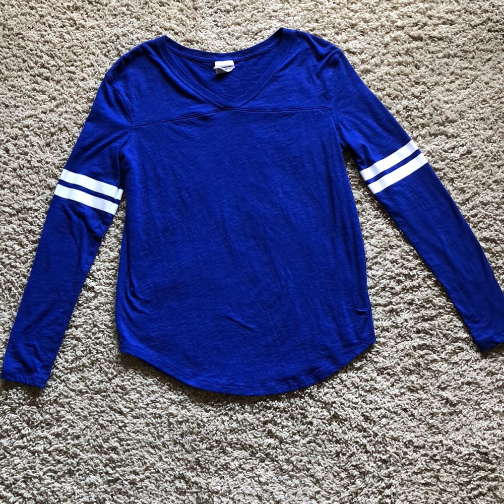 PINK long sleeve tee